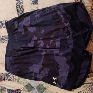 Under Armour Shorts Mens